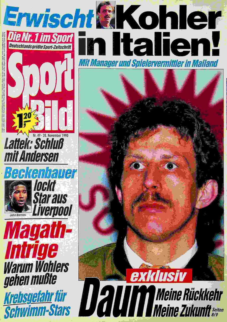 Sport Bild 49/1990