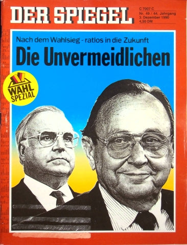 Spiegel 49/1990