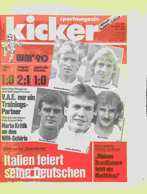 Kicker 49/1990