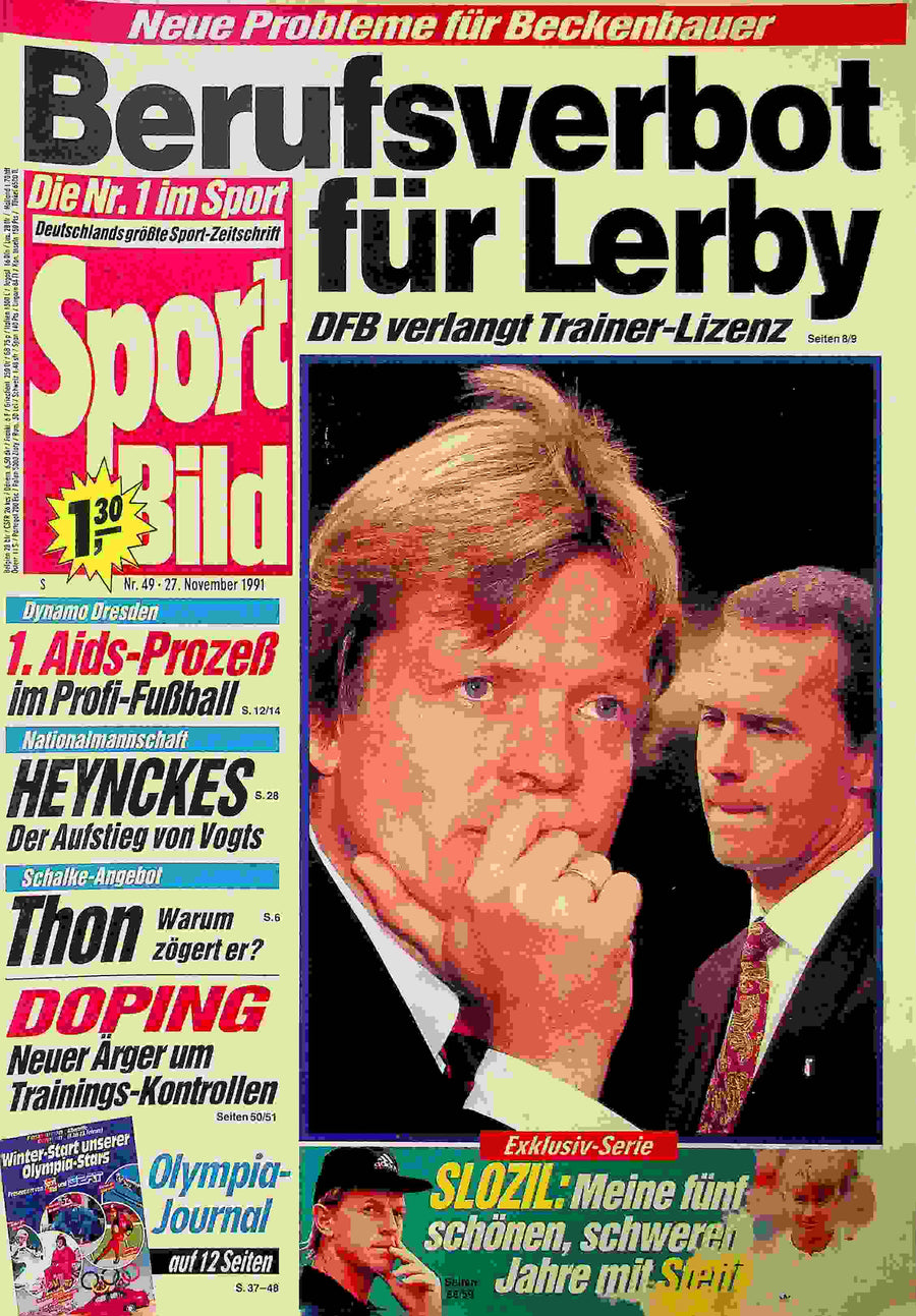 Sport Bild 49/1991