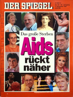 Spiegel 49/1991
