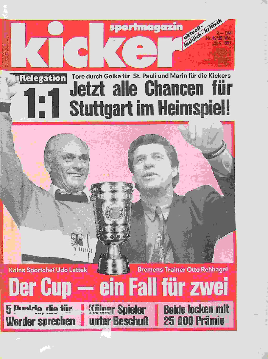 Kicker 49/1991