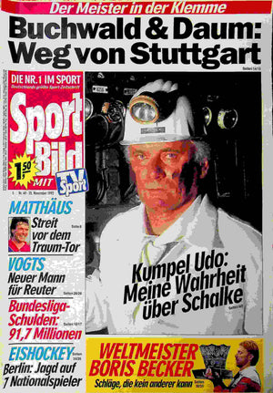Sport Bild 49/1992