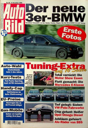 Auto Bild 49/1995