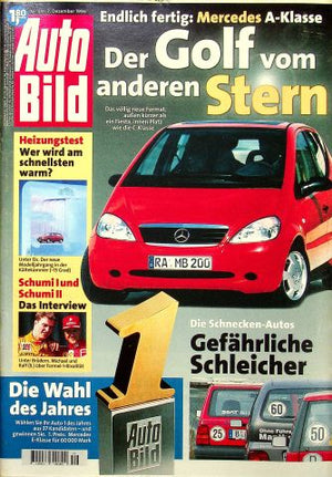 Auto Bild 49/1996