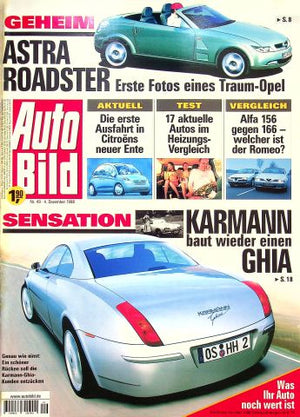 Auto Bild 49/1998