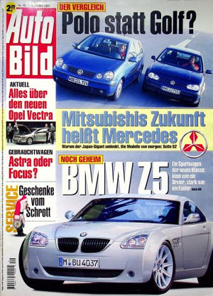 Auto Bild 49/2001