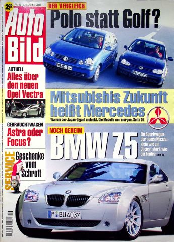 Auto Bild 49/2001