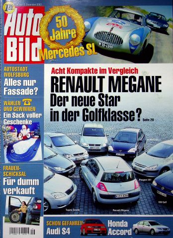 Auto Bild 49/2002