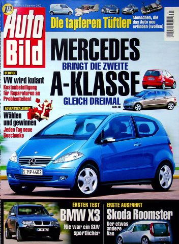 Auto Bild 49/2003