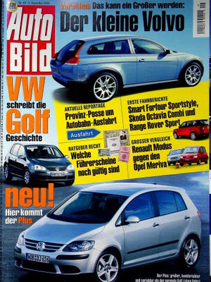 Auto Bild 49/2004