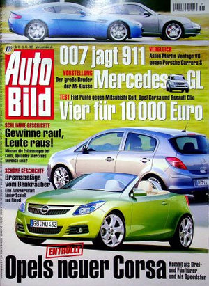 Auto Bild 49/2005