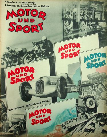 Motor und Sport 50/1935
