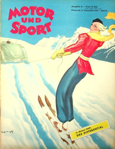 Motor und Sport 50/1936