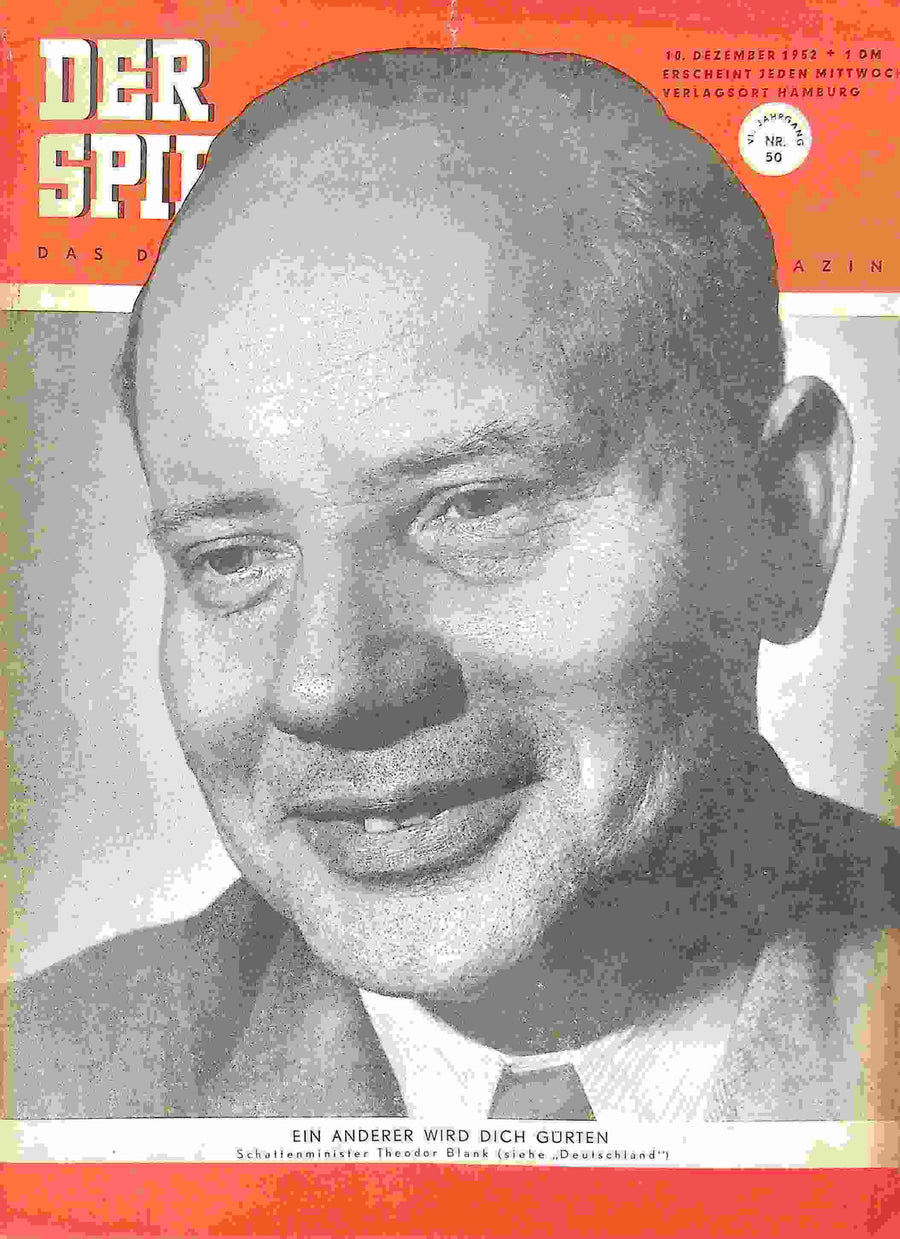 Spiegel 50/1952