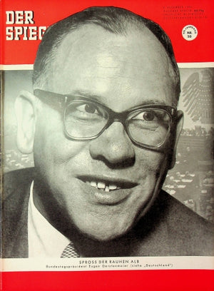 Spiegel 50/1954