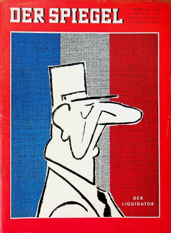 Spiegel 50/1960