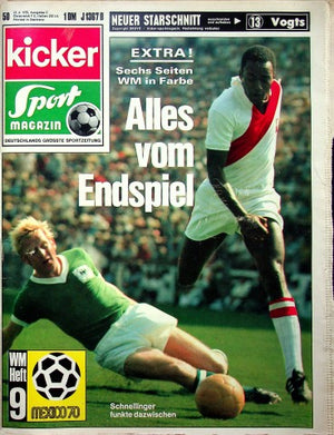 Kicker 50/1970