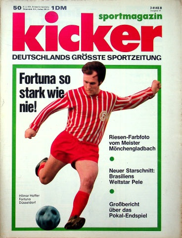 Kicker 50/1971