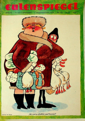 Eulenspiegel 50/1972