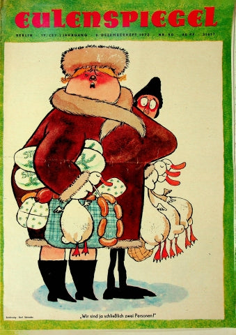 Eulenspiegel 50/1972