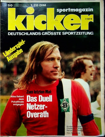 Kicker 50/1973