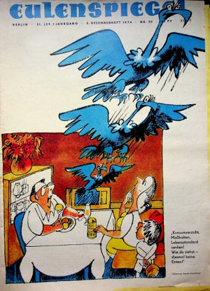 Eulenspiegel 50/1974