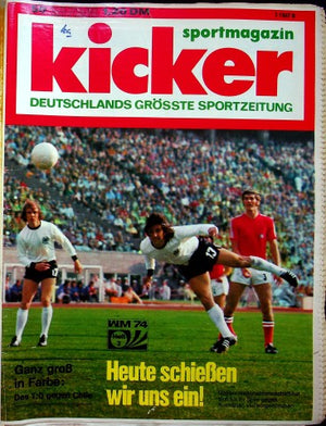 Kicker 50/1974