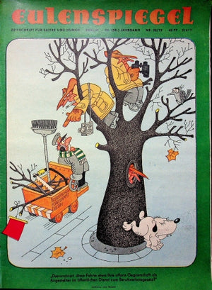 Eulenspiegel 50/1975
