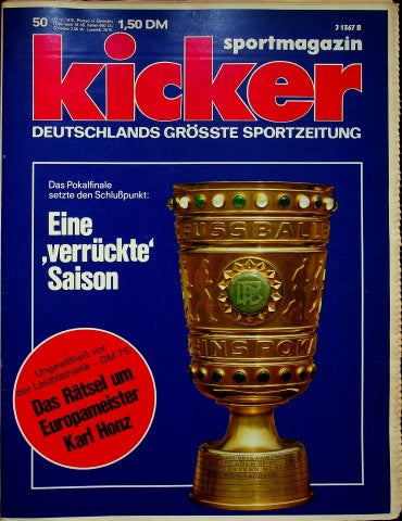 Kicker 50/1975