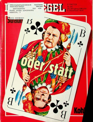 Spiegel 50/1976