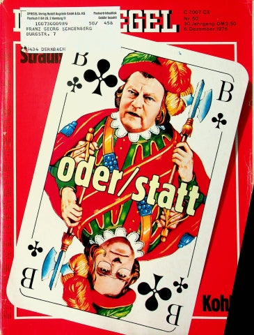 Spiegel 50/1976
