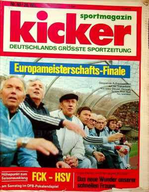 Kicker 50/1976