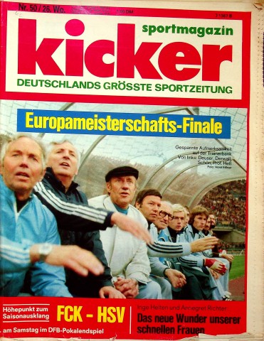 Kicker 50/1976