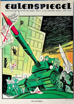 Eulenspiegel 50/1977
