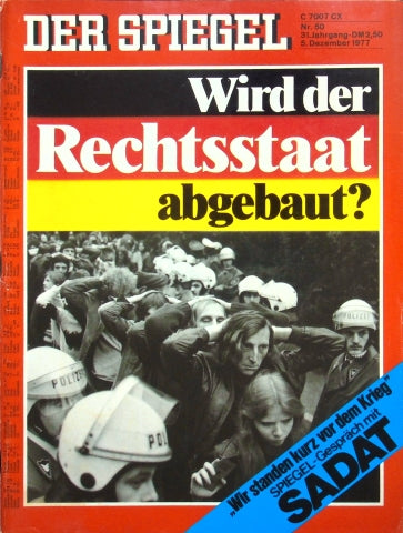 Spiegel 50/1977