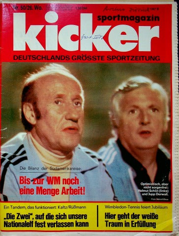 Kicker 50/1977