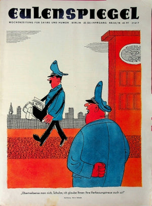 Eulenspiegel 50/1978