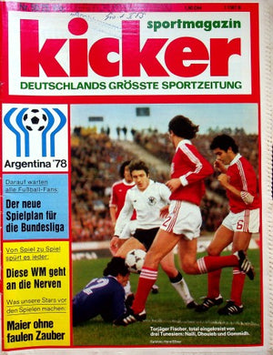 Kicker 50/1978