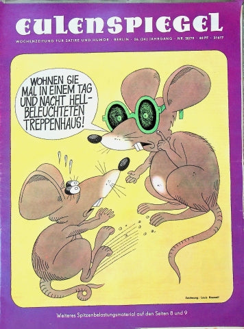 Eulenspiegel 50/1979