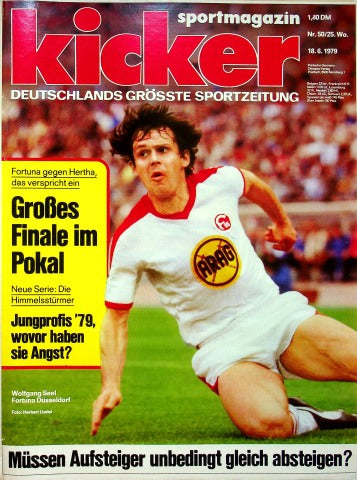 Kicker 50/1979
