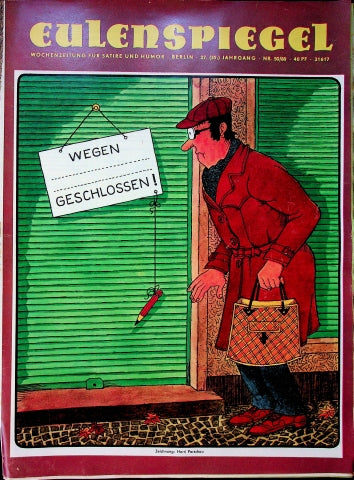 Eulenspiegel 50/1980