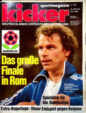 Kicker 50/1980