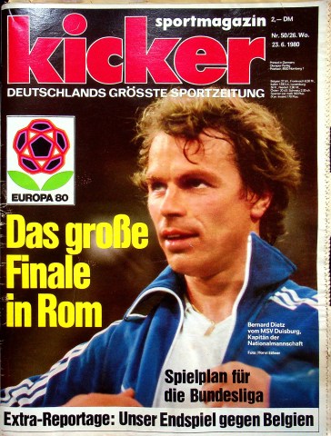 Kicker 50/1980