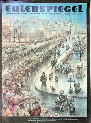 Eulenspiegel 50/1981