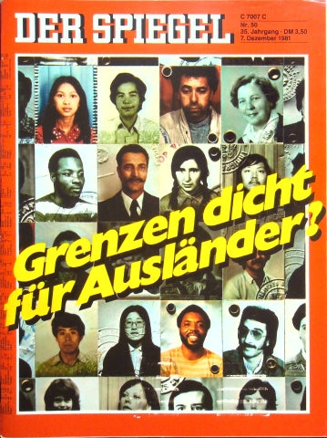 Spiegel 50/1981