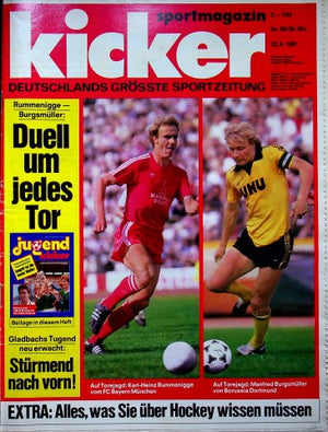 Kicker 50/1981