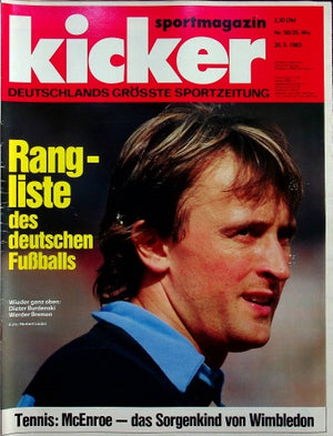 Kicker 50/1983