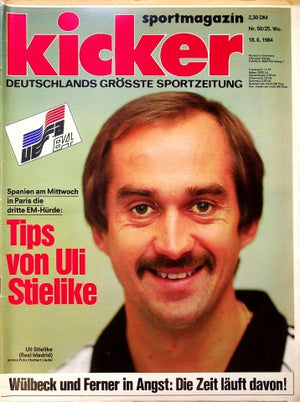 Kicker 50/1984