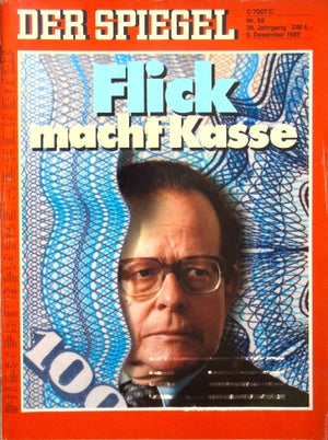 Spiegel 50/1985